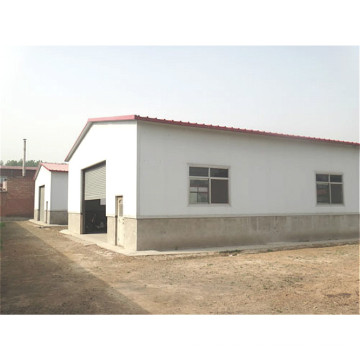 Prefabricated Steel Structure Storage House (KXD-SSB1402)